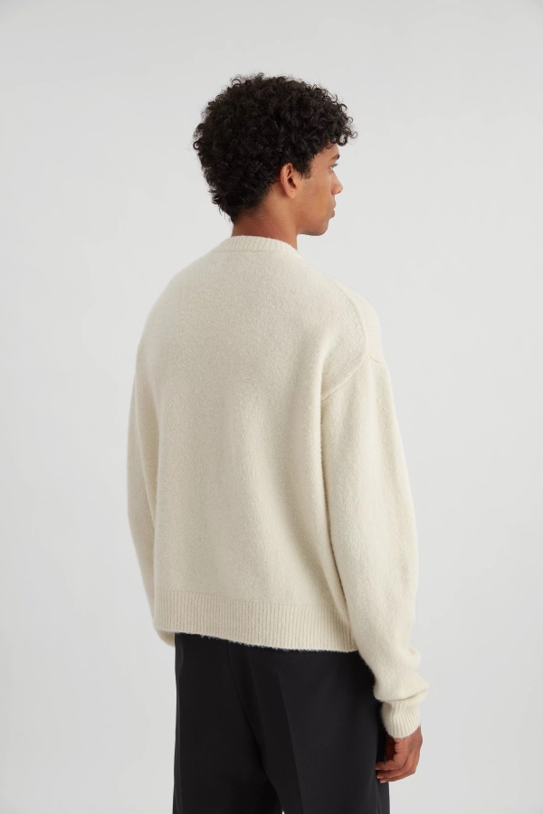 Joukkuepusero Ecru Axel Arigato