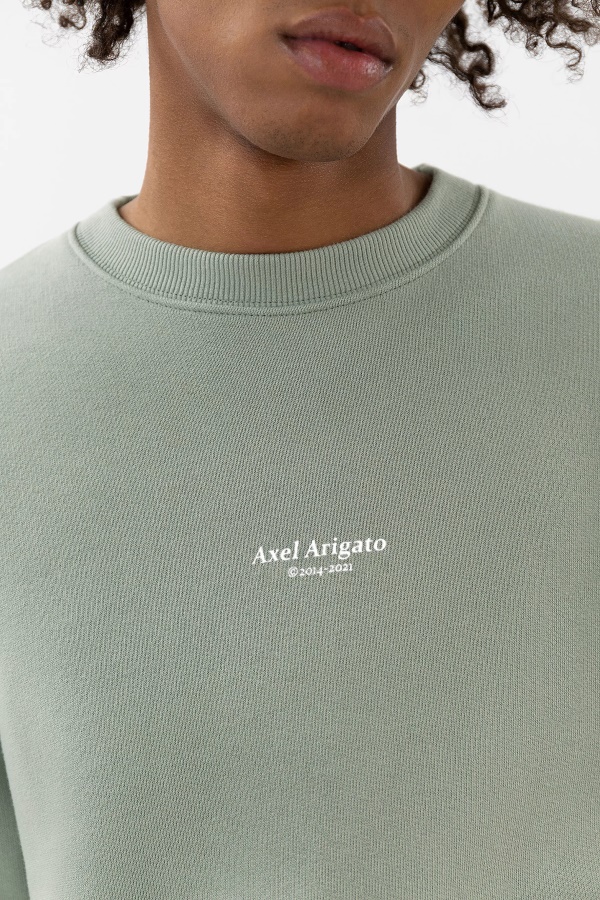 Keskittyä Collegepaita Belgialainen Block Axel Arigato