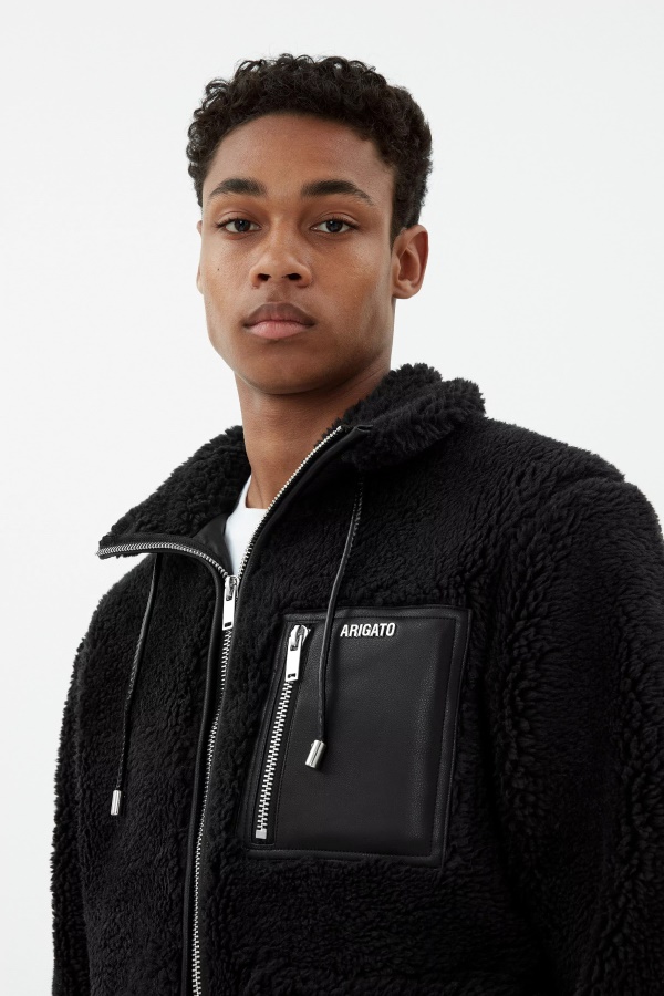 Kiille Takki Axel Arigato Musta