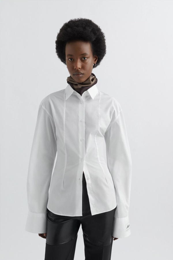 Madame Paita Axel Arigato Valkoinen