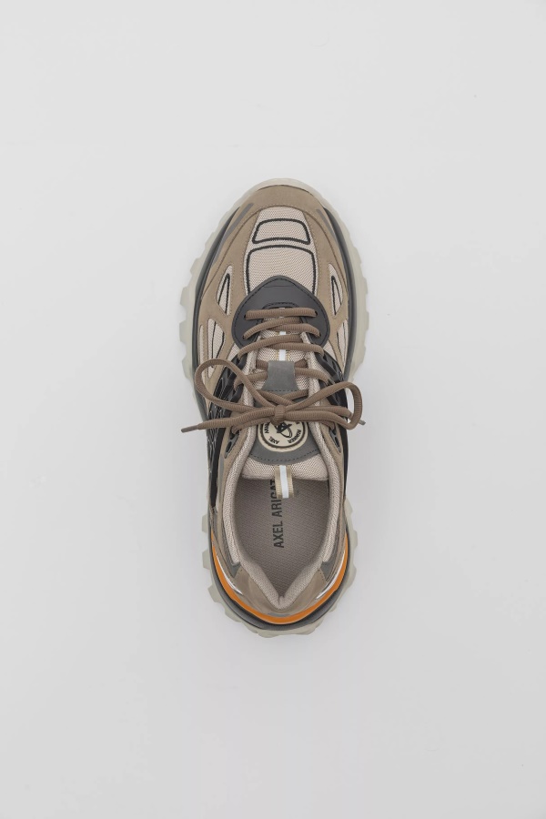 Marathon R-tic Hiekka Musta Axel Arigato