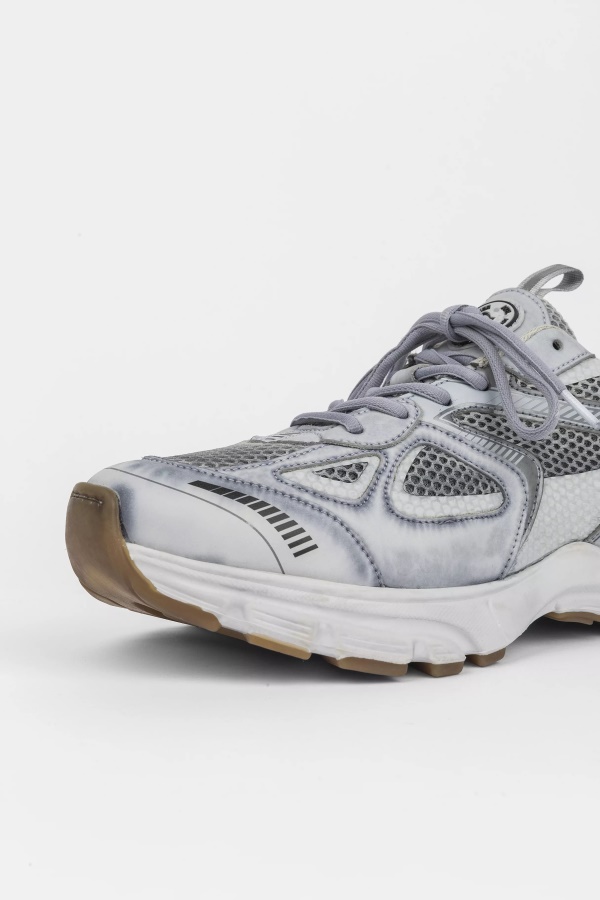 Maratonin Kastovärjäys Harmaa Axel Arigato