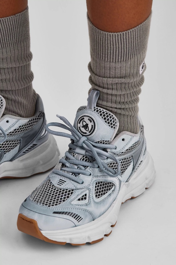 Maratonin Kastovärjäys Harmaa Axel Arigato