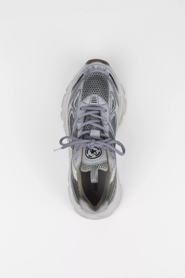 Maratonin Kastovärjäys Harmaa Axel Arigato