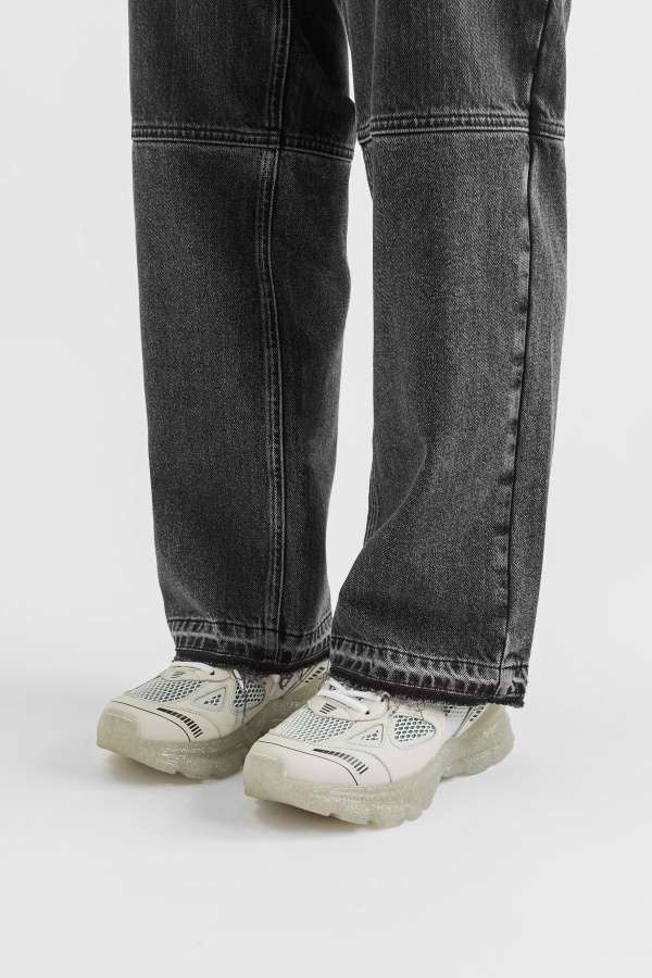 Maratonjuoksija Axel Arigato Cremino Glitter