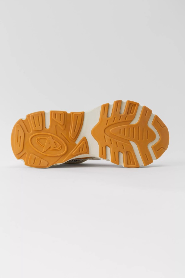 Maratonjuoksija Axel Arigato Valkoinen Oranssi