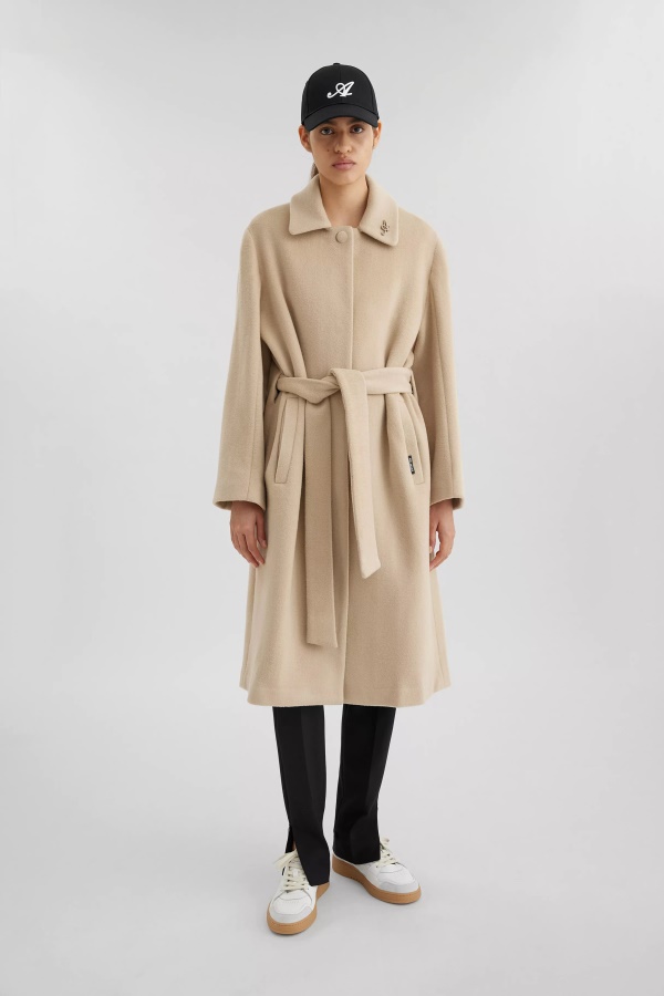 Millenium Villatakki Axel Arigato Vaalea Beige