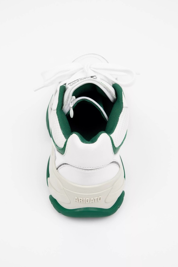 Monni Lo Axel Arigato Valkoinen Lehtikaali Vihreä