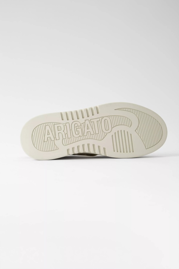 Orbit Sneaker Axel Arigato White Kale Green