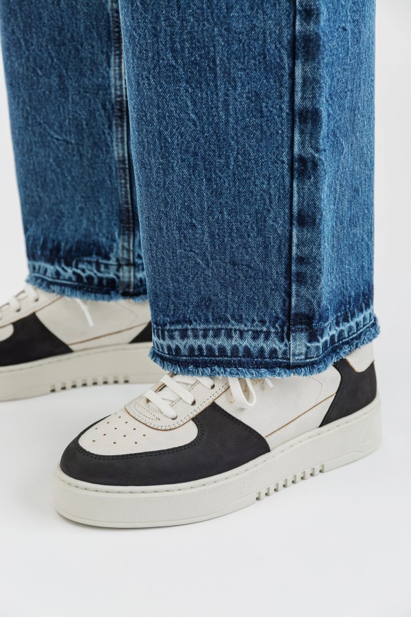 Orbit Tennarit Axel Arigato Valkoinen Musta