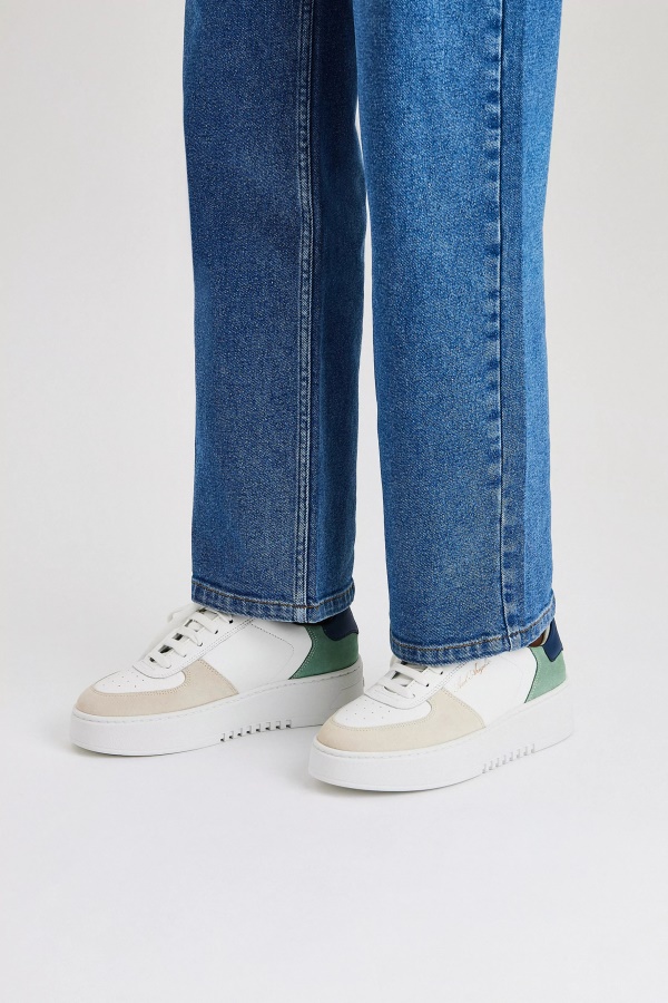 Orbit Tennarit Valkoinen Axel Arigato