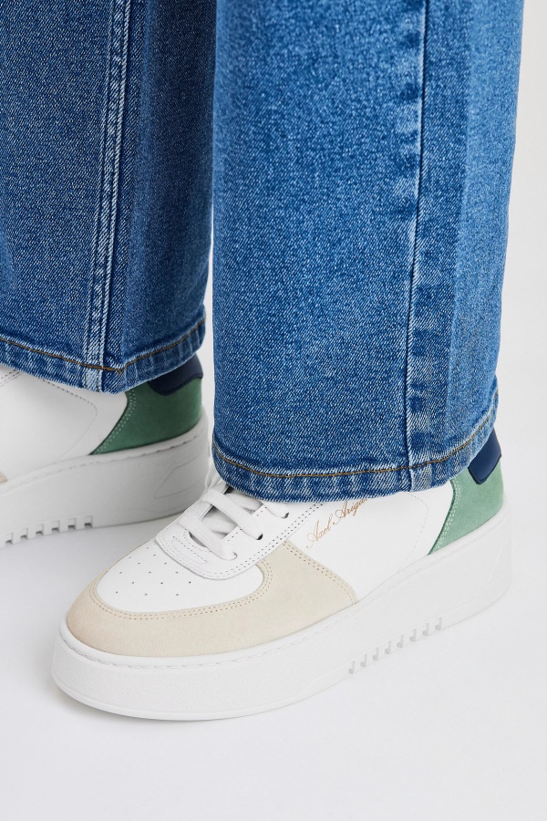 Orbit Tennarit Valkoinen Axel Arigato