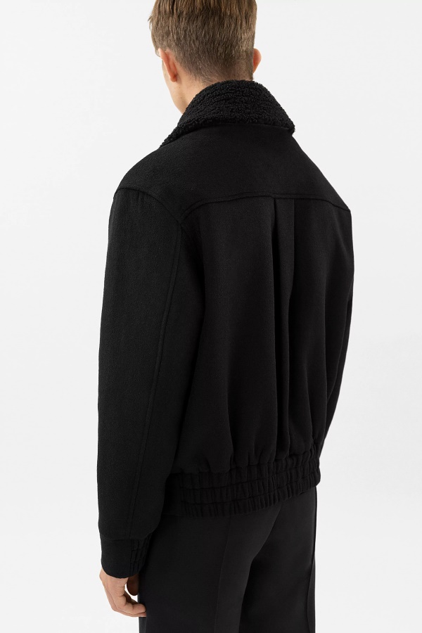 Ortega Bomber Takki Axel Arigato Musta