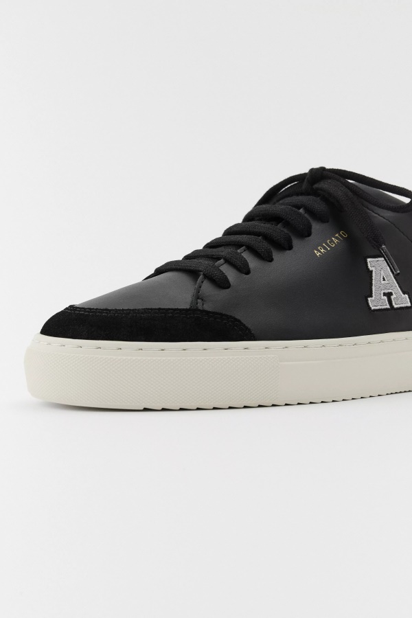 Puhdas 90 College A Axel Arigato Musta