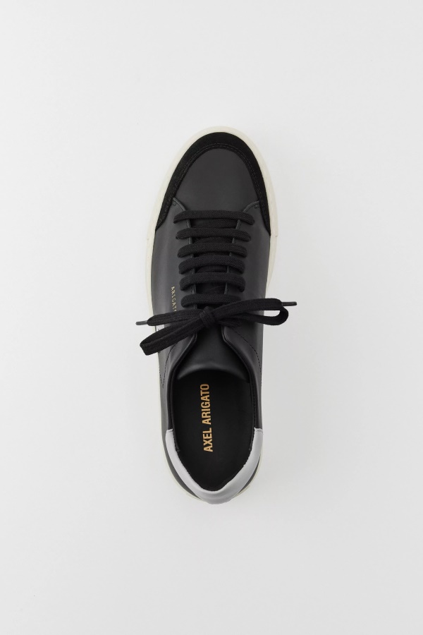 Puhdas 90 College A Axel Arigato Musta