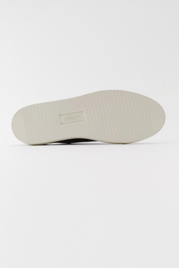 Puhdas 90 College A Axel Arigato Musta