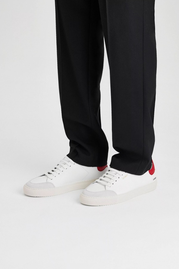 Puhdas 90 Kolmiakselinen Arigato Valkoinen Punainen Sininen