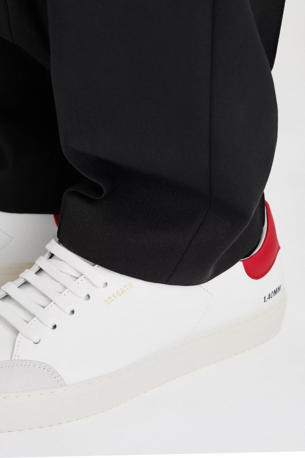 Puhdas 90 Kolmiakselinen Arigato Valkoinen Punainen Sininen