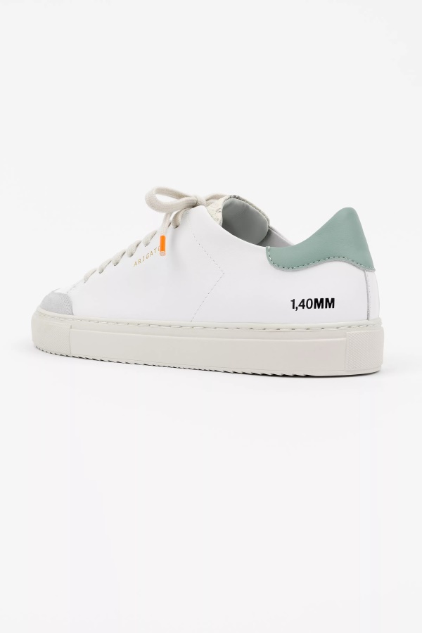 Puhdas 90 Kolmiakselinen Arigato Valkoinen Vihreä Käärme