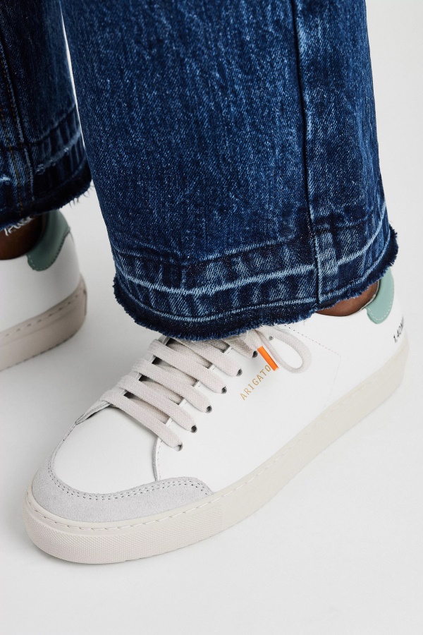 Puhdas 90 Kolmiakselinen Arigato Valkoinen Vihreä Käärme