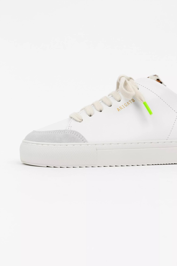 Puhdas 90 Kolminkertainen Eläin Valkoinen Akseli Arigato