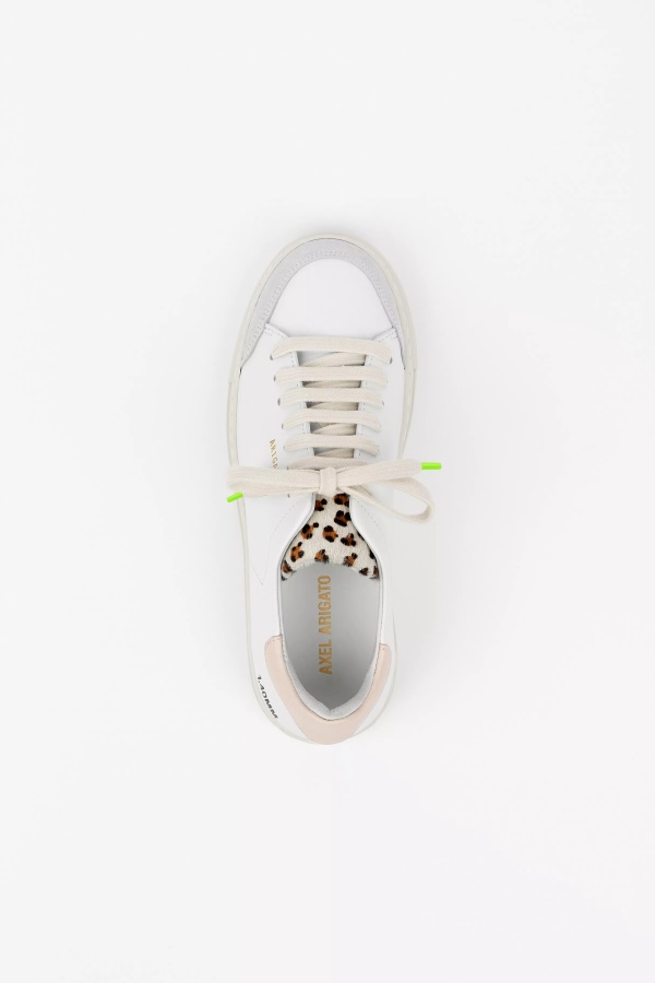 Puhdas 90 Kolminkertainen Eläin Valkoinen Akseli Arigato