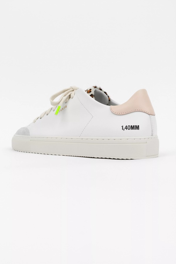 Puhdas 90 Kolminkertainen Eläin Valkoinen Akseli Arigato