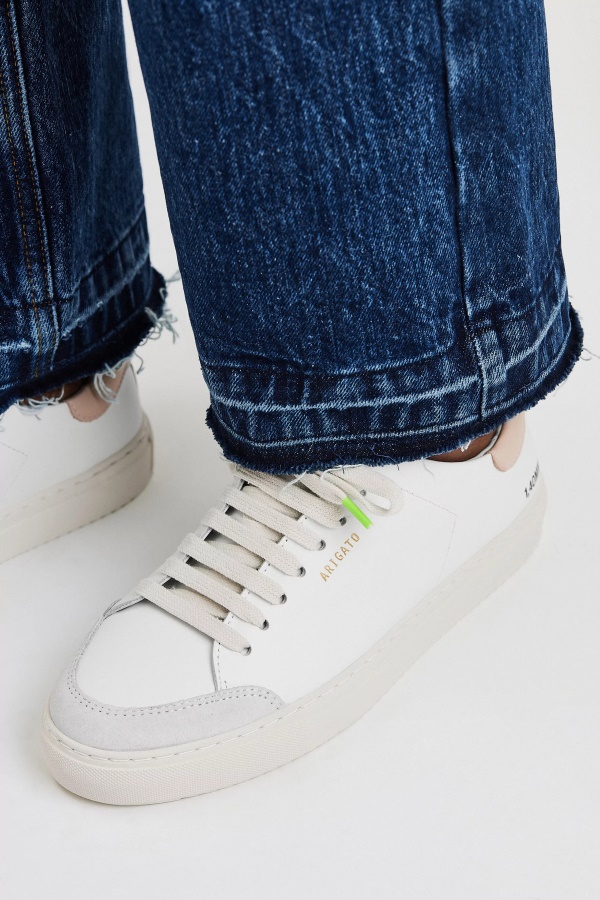 Puhdas 90 Kolminkertainen Eläin Valkoinen Akseli Arigato