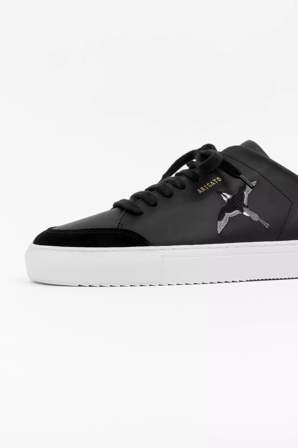 Puhdas 90 Kolminkertainen Mehiläislintu Akseli Arigato Musta