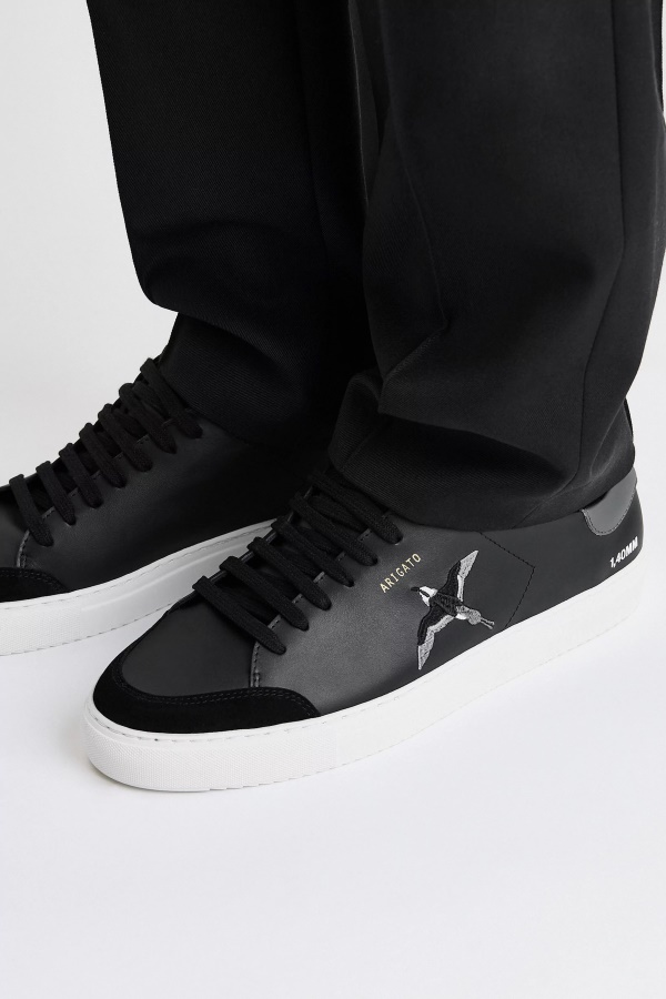 Puhdas 90 Kolminkertainen Mehiläislintu Akseli Arigato Musta