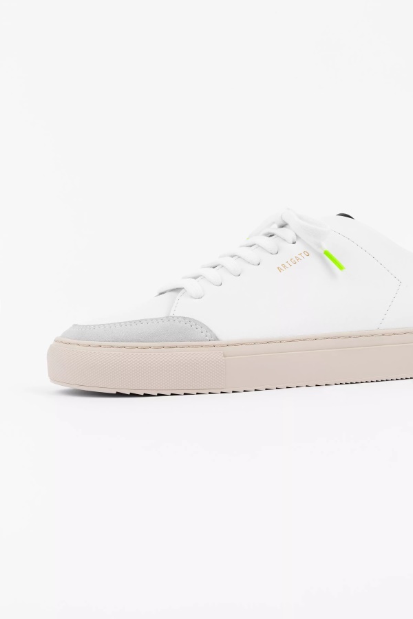 Puhdas 90 Kolminkertainen Oranssi Musta Neon Axel Arigato