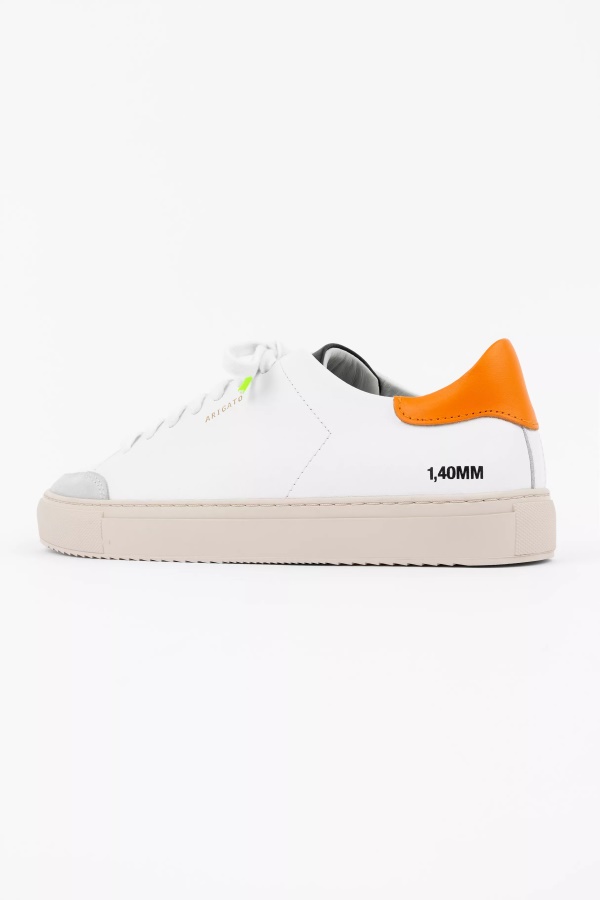 Puhdas 90 Kolminkertainen Oranssi Musta Neon Axel Arigato