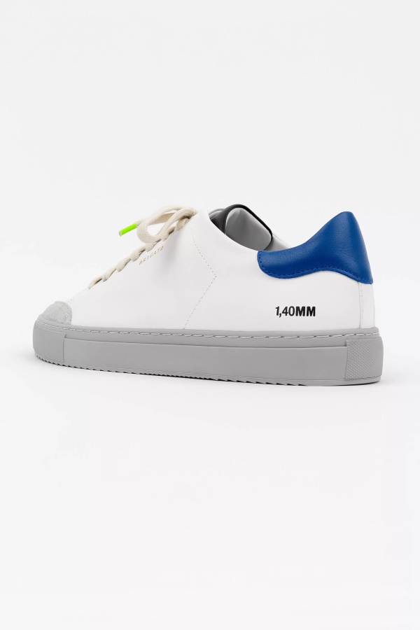 Puhdas 90 Kolminkertainen Valkoinen Koboltinsininen Musta Harmaa Axel Arigato