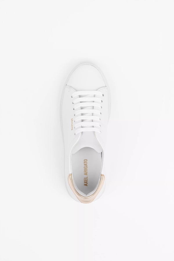 Puhdas 90 Kontrasti Axel Arigato Valkoinen