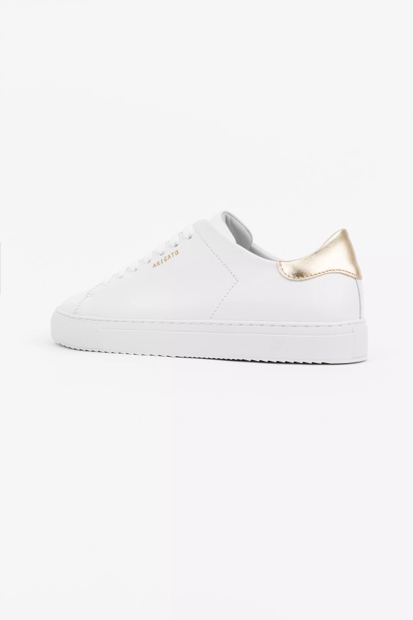 Puhdas 90 Kontrasti Axel Arigato Valkoinen