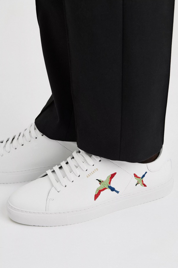 Puhdas 90 Mehiläislintu Valkoinen Akseli Arigato