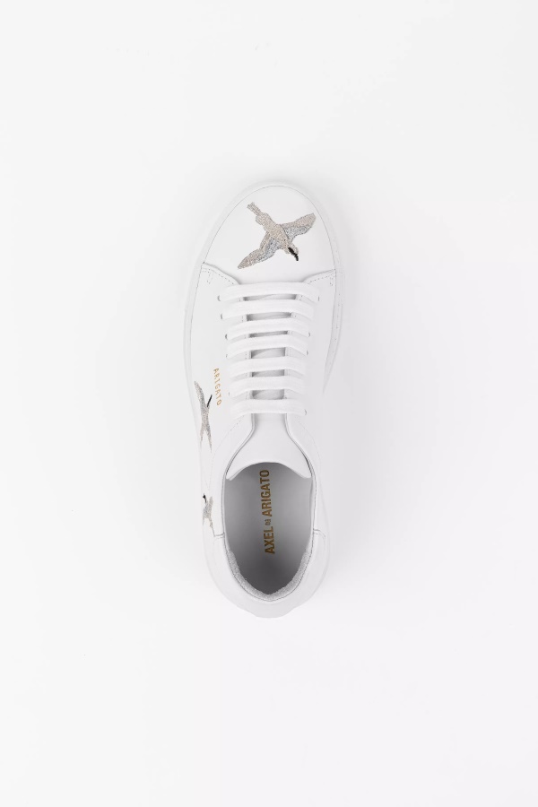 Puhdas 90 Mehiläislintua Valkoinen Hopea Akseli Arigato