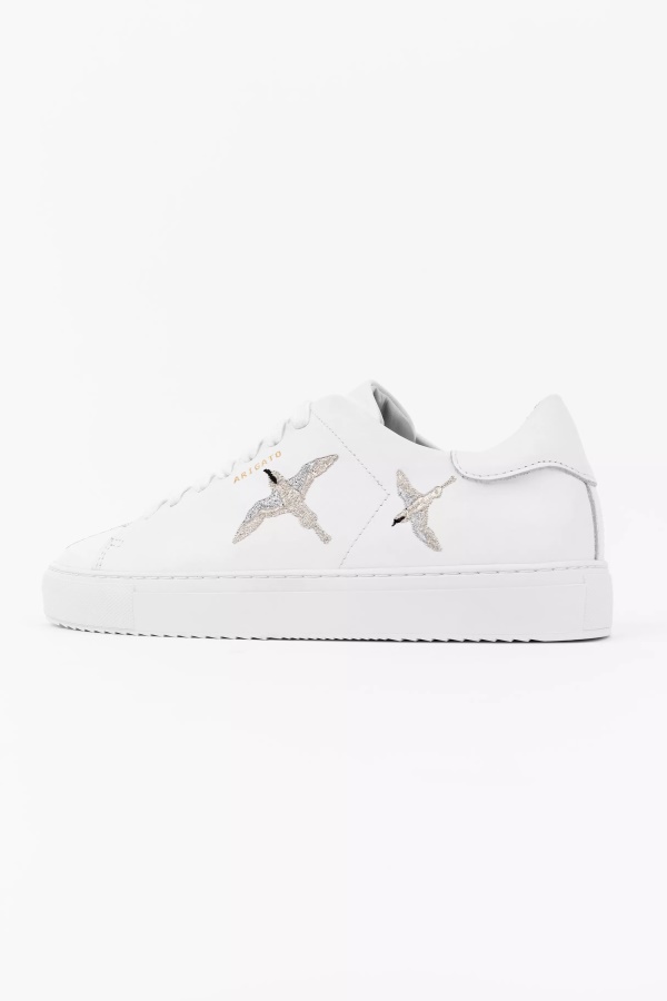 Puhdas 90 Mehiläislintua Valkoinen Hopea Akseli Arigato