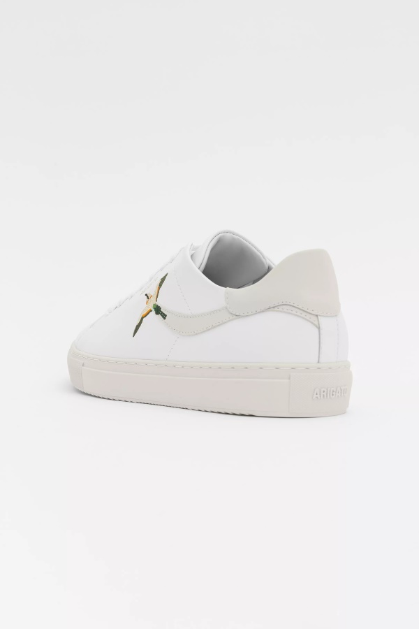 Puhdas 90 Raidallinen Mehiläislintu Akseli Arigato Valkoinen Beige