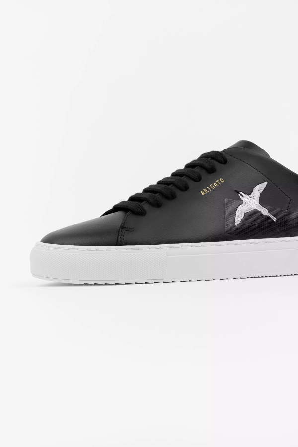 Puhdas 90 Teippilintu Musta Axel Arigato