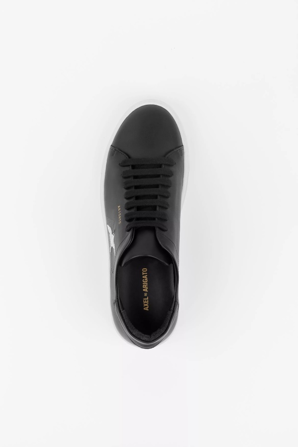 Puhdas 90 Teippilintu Musta Axel Arigato