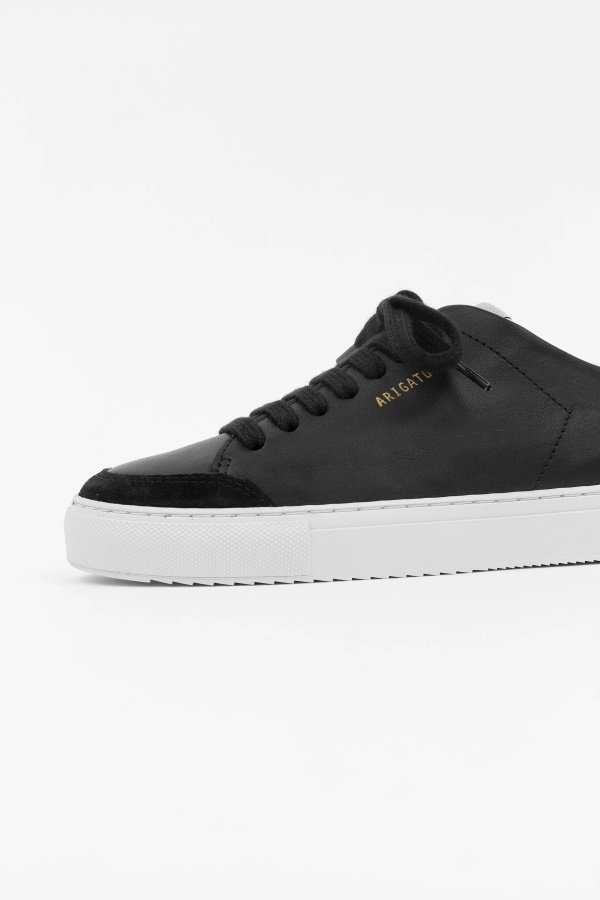 Puhdas 90 Triple Animal Axel Arigato Black Leopard Cremino