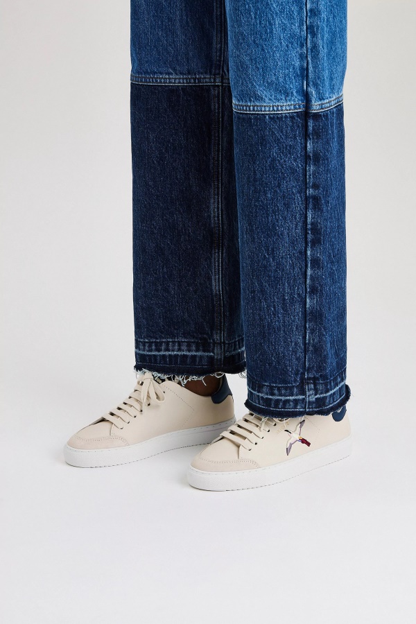 Puhdas 90 Triple Bee Lintu Cremino Blue Axel Arigato