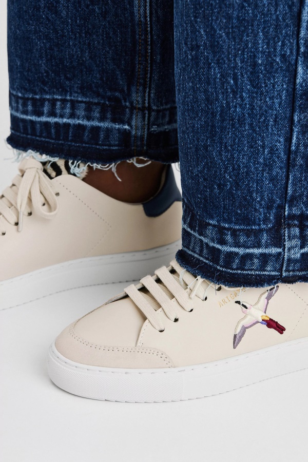 Puhdas 90 Triple Bee Lintu Cremino Blue Axel Arigato