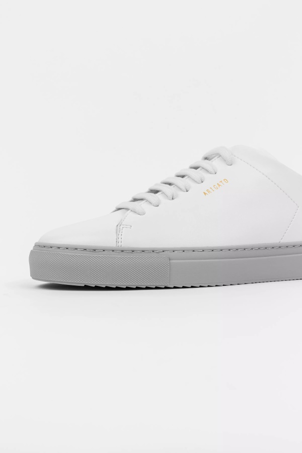 Puhdas 90 Vegaaninen Axel Arigato Valkoinen Harmaa