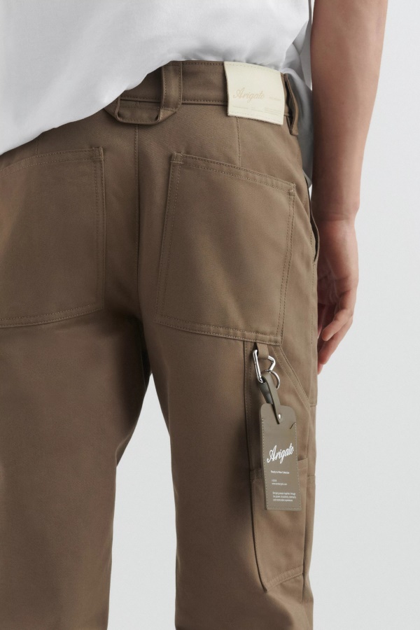 Rautahousut Shitake Axel Arigato