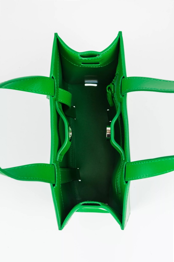 Rutiini Nahkalaukku Axel Arigato Jolly Green