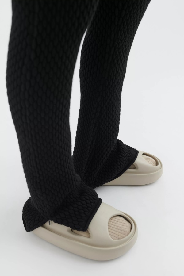 Sense Flare Housut Musta Axel Arigato