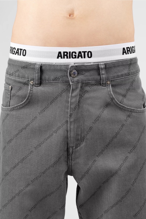 Signature Boxers Axel Arigato Grey