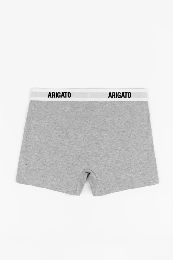 Signature Boxers Axel Arigato Grey